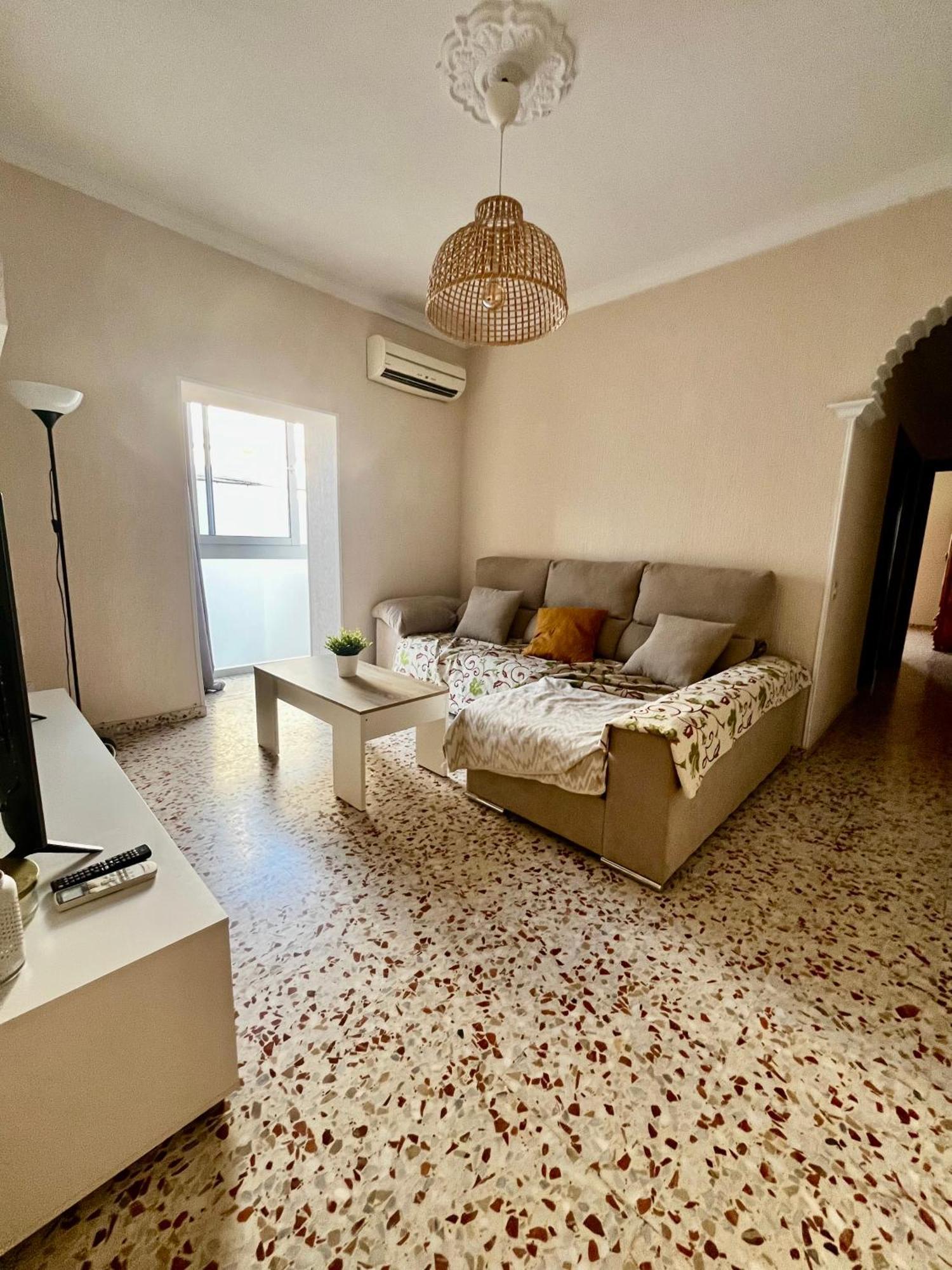 Casa En El Centro De San Fernando Villa Bagian luar foto